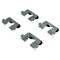 Centric Parts Disc Brake Hardware Kit, 117.42033 117.42033 - alternate 3